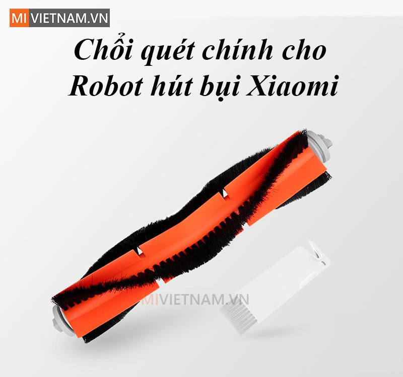 Chổi quét chính cho Robot hút bụi Xiaomi