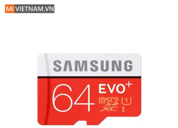 Thẻ Nhớ Sam Sung 64GB Class 10 - mã sản phẩm: 32gb-1