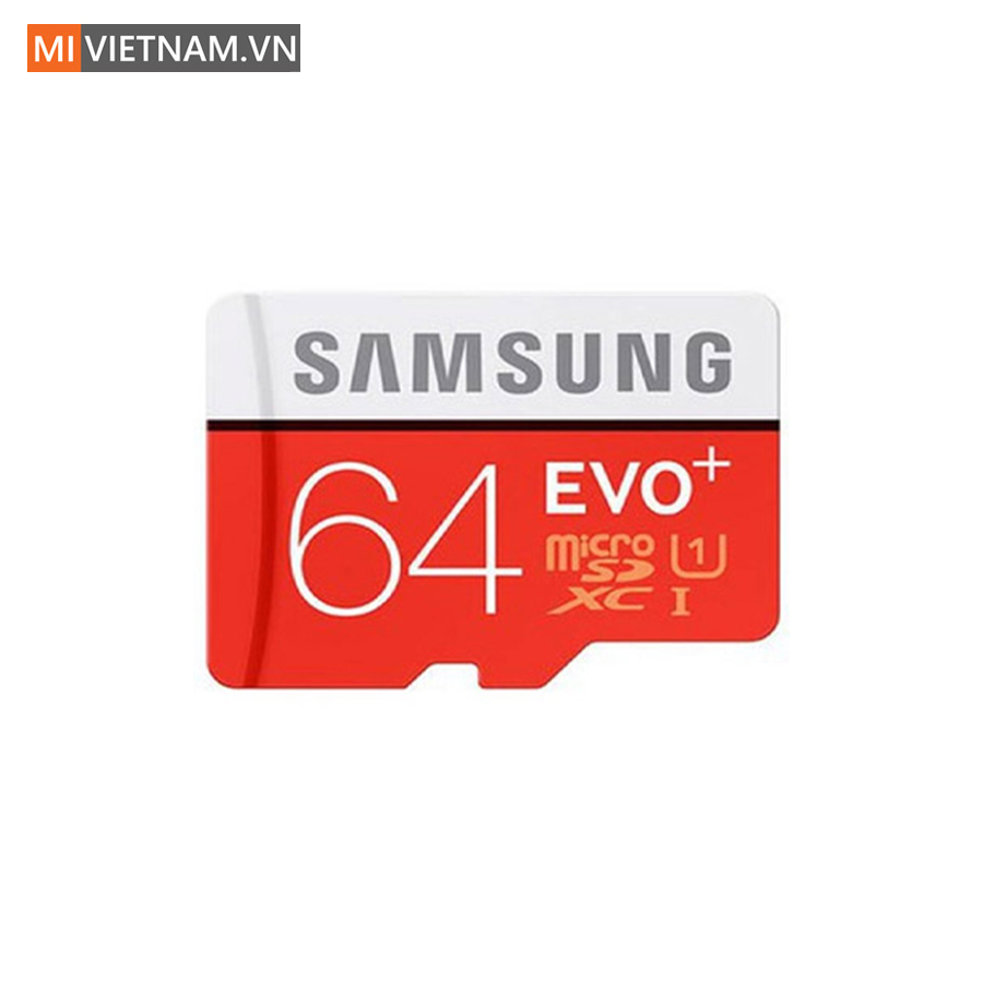 Thẻ Nhớ Sam Sung 64GB Class 10 - mã sản phẩm: 32gb-1