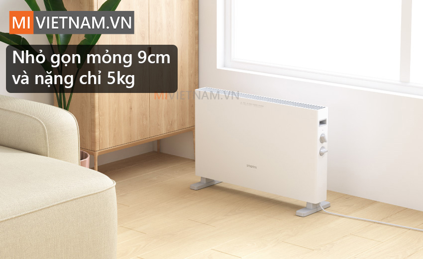 Máy sưởi điện Xiaomi Smartmi Convector Heater 1S