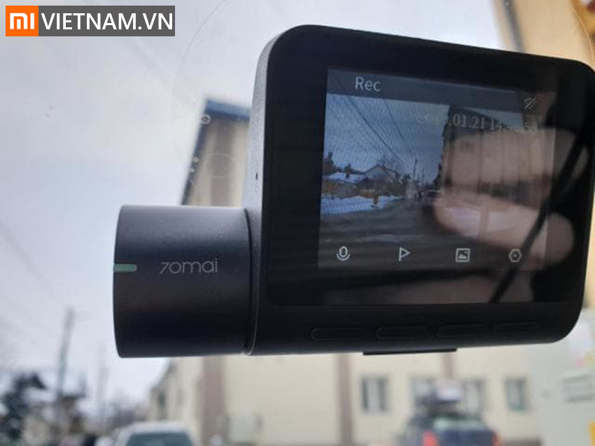 Camera Hành Trình 70Mai Pro Dashcam