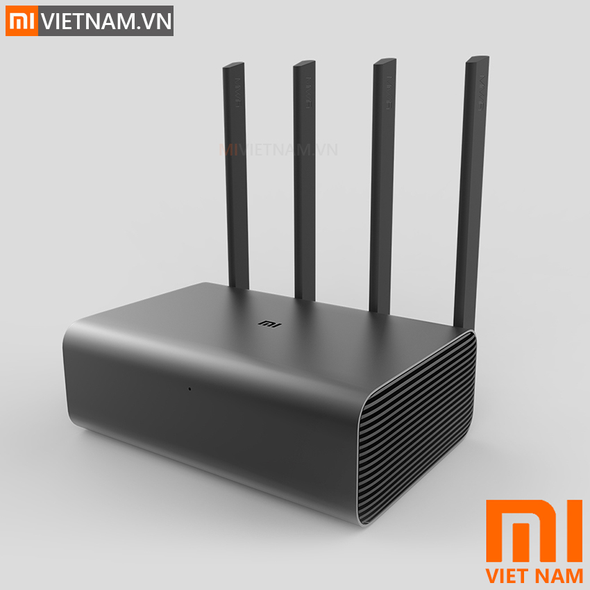 Bộ Phát Sóng Router Xiaomi WiFi 3 PRO
