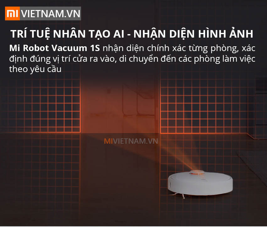 Robot Xiaomi Mi Vacuum 1S