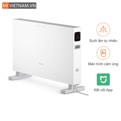 Máy Sưởi Ấm Thông Minh SmartMi Smart Heater 1S