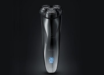 Xiaomi ra mắt máy cạo râu Enchen BlackStone 3: Kháng nước, pin 2 tháng, cổng USB-C