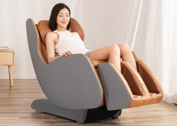 Xiaomi ra mắt ghế massage toàn thân