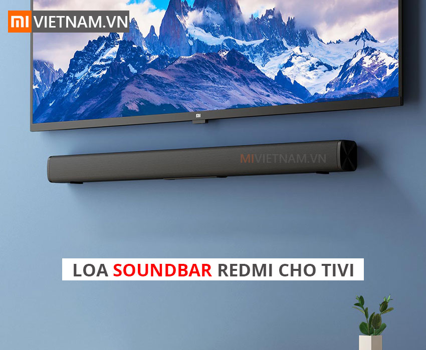 Loa Soundbar Redmi Cho Tivi