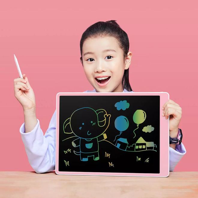 Xiaomi Ra Mắt Bảng Vẽ Điện Tử: Màn Hình Lcd 16 Inch, Hỗ Trợ 3 Màu Mực -  Ddpai Việt Nam