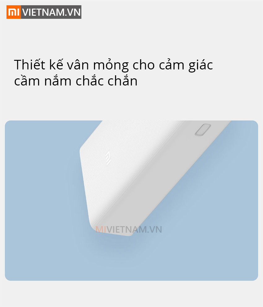 Sạc Dự Phòng 30000 mAh Xiaomi Mi Powerbank 3