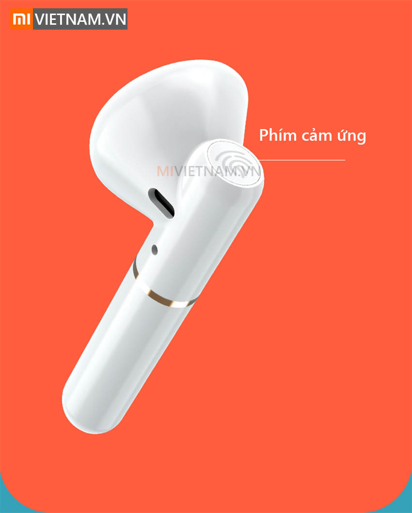 Tai nghe Bluetooth True Wireless QCY T8