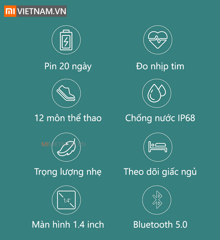 Đồng Hồ Thông Minh Haylou Smart Watch 2 
