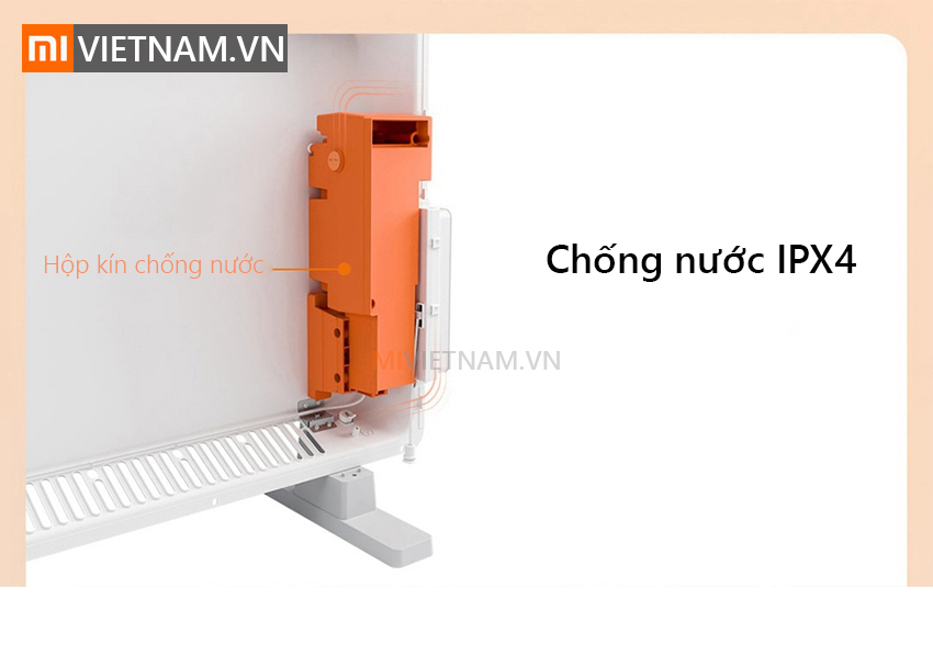Máy sưởi điện Xiaomi Smart Space Heater S Model : KRDNQ03ZM