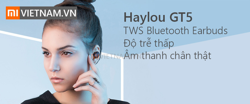 Tai Nghe Bluetooth Haylou GT5
