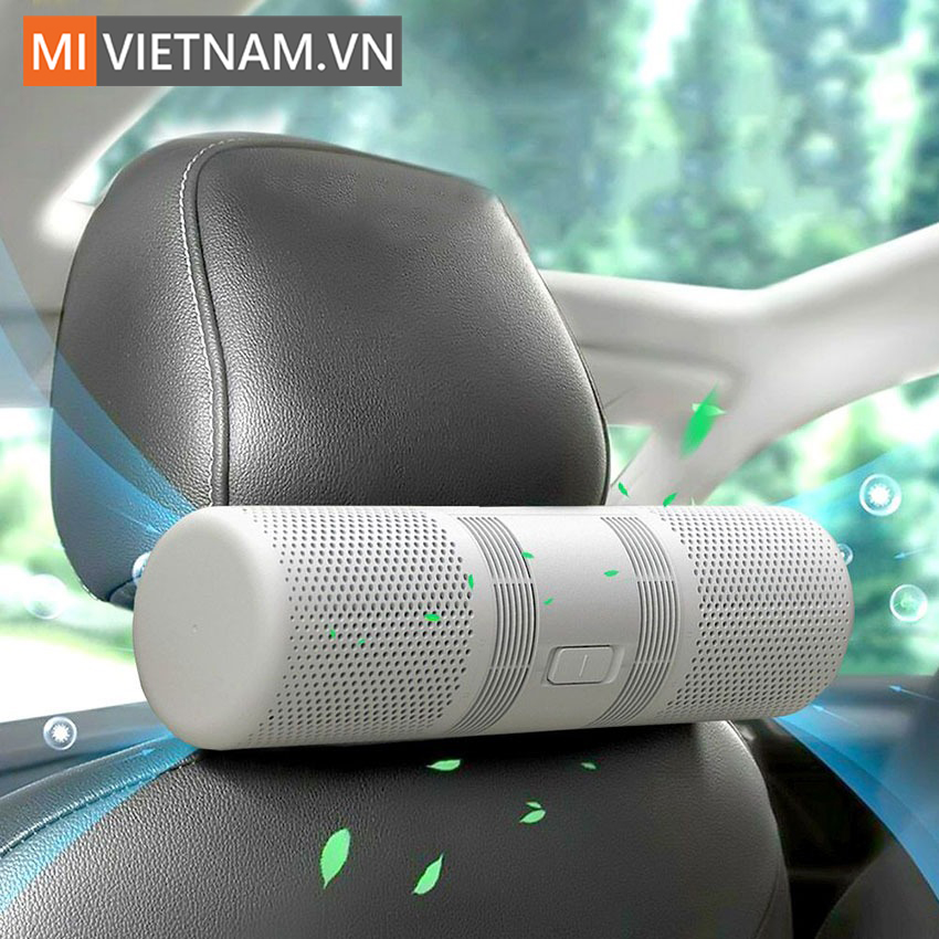 Hàng mới về
Máy lọc không khí ô tô Xiaomi Smartmi Car Air