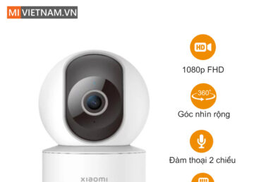 Camera An Ninh Xiaomi Mi Home Security 360° 1080P C200