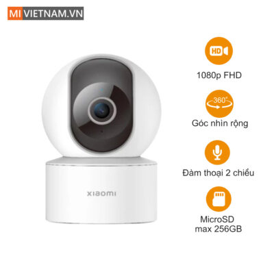 Camera An Ninh Xiaomi Mi Home Security 360° 1080P C200