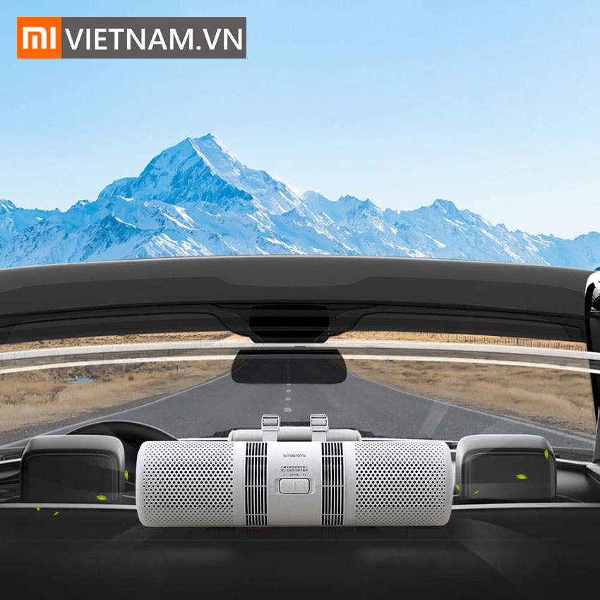 Máy lọc không khí ô tô Xiaomi Smartmi Car Air Purifier