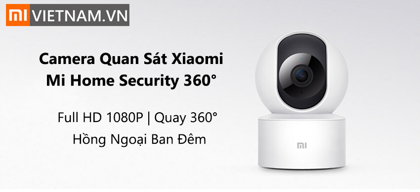 Mi Home Security 360° 01