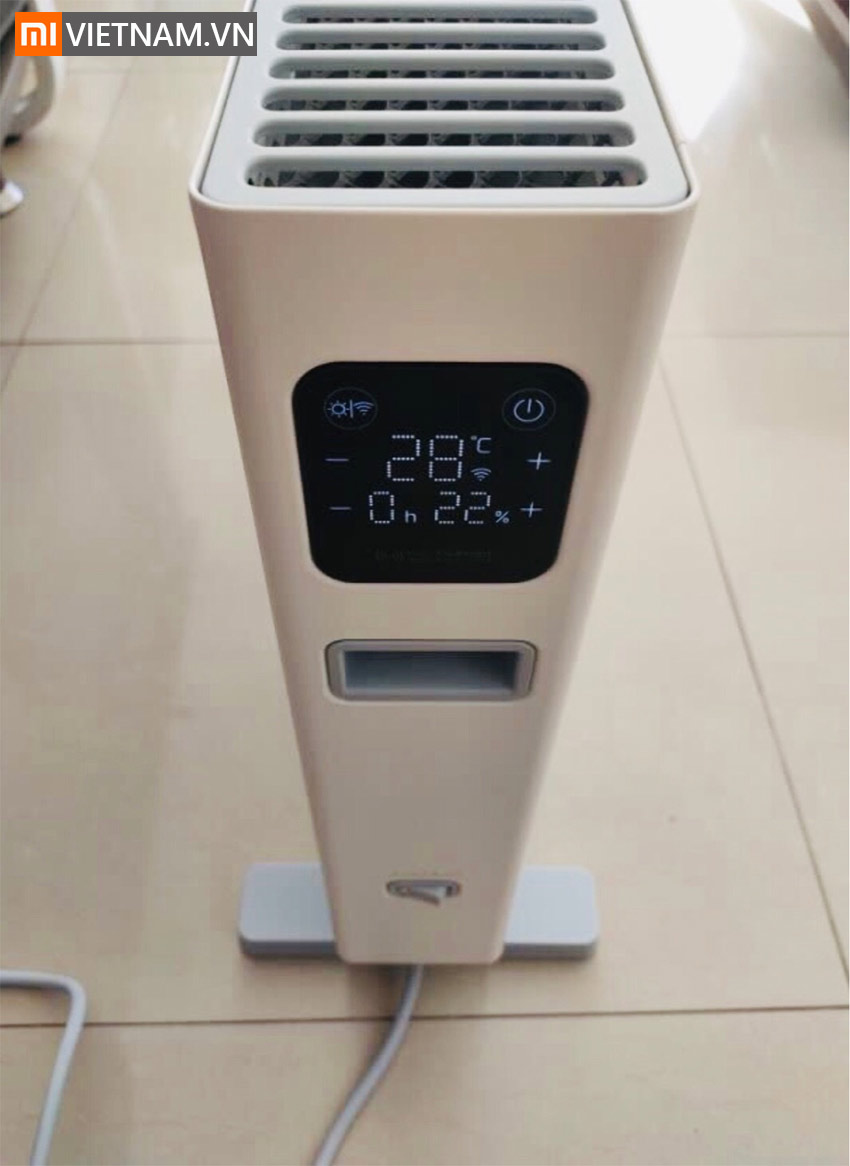Máy Sưởi Ấm Thông Minh SmartMi Smart Heater 1S