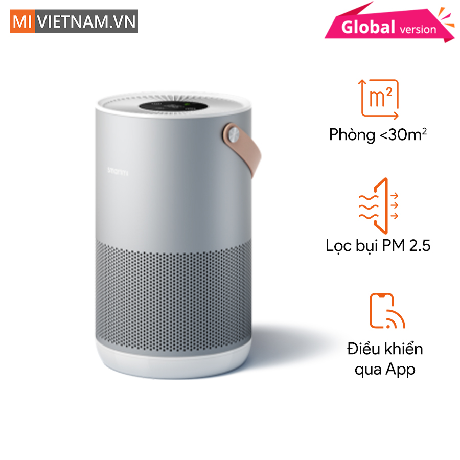 Máy Lọc Không Khí Smartmi Air Purifier P1 - Hàng Công Ty, Bản Quốc Tế 1 Smartmi Air Purifier P1