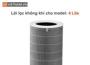 Lõi Lọc Không Khí Xiaomi Mi Air Purifier 4 Lite