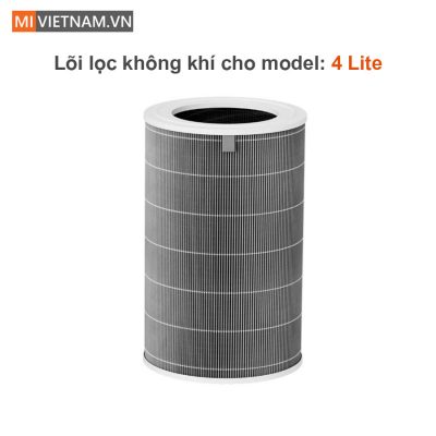 Lõi Lọc Không Khí Xiaomi Mi Air Purifier 4 Lite 7 Lõi Lọc Không Khí Xiaomi Mi Air Purifier 4 Lite