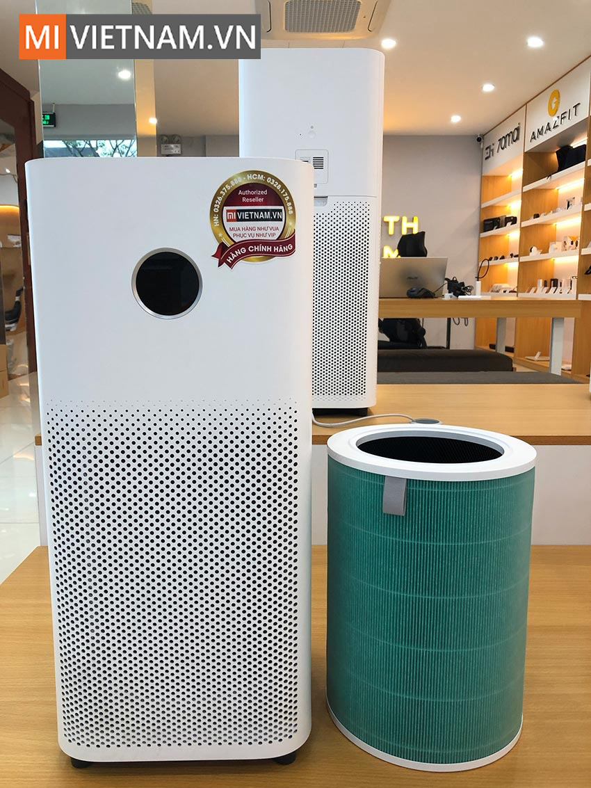 Hàng mới về
Lõi Lọc Không Khí Xiaomi Mi Air Purifier 4