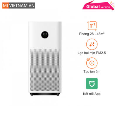 Máy Lọc Không Khí Xiaomi Mi Air Purifier 4