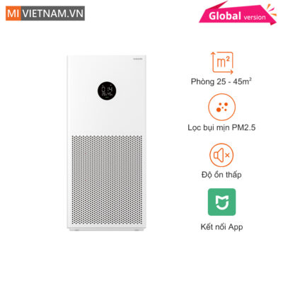 Máy Lọc Không Khí Xiaomi Mi Air Purifier 4 Lite