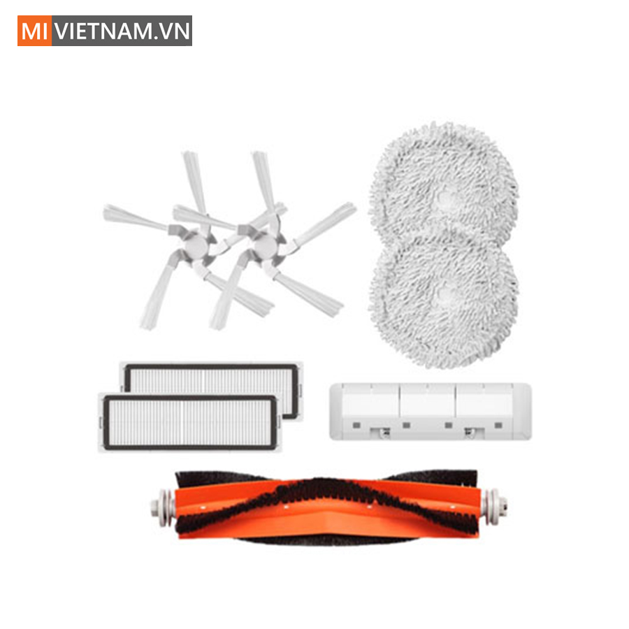 Bac à Poussière De Remplacement Pour Robot Aspirateur W10 / W10 Pro - ABS Durable