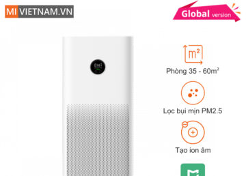 Máy Lọc Không Khí Xiaomi Mi Air Purifier 4 Pro