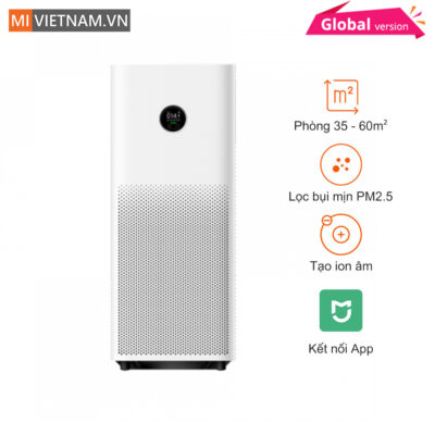 Máy Lọc Không Khí Xiaomi Mi Air Purifier 4 Pro