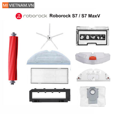 Phụ kiện robot Roborock S7 / S7 MaxV