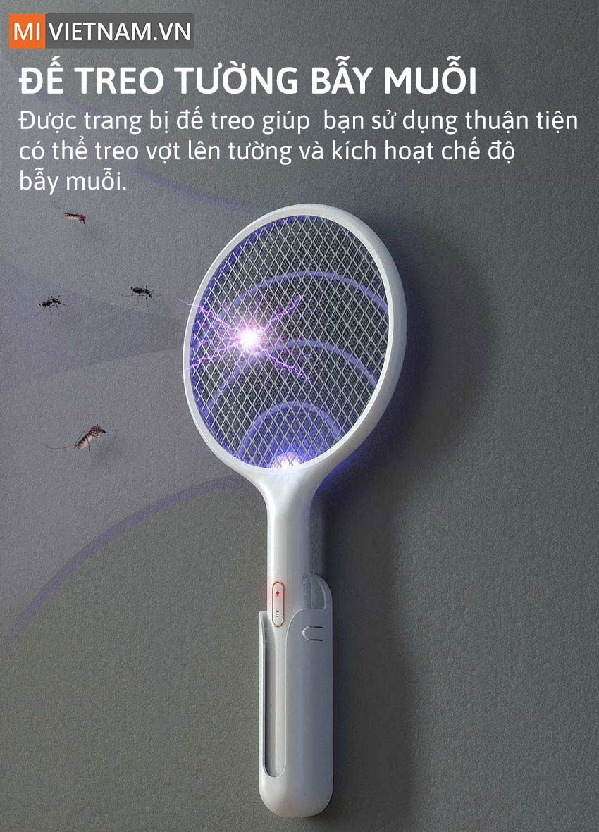 vợt bắt muỗi