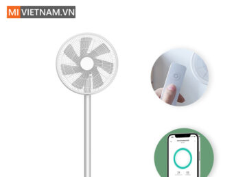 Quạt Điện Thông Minh Xiaomi SmartMi Fan 2S Kèm Remote Điều Khiển