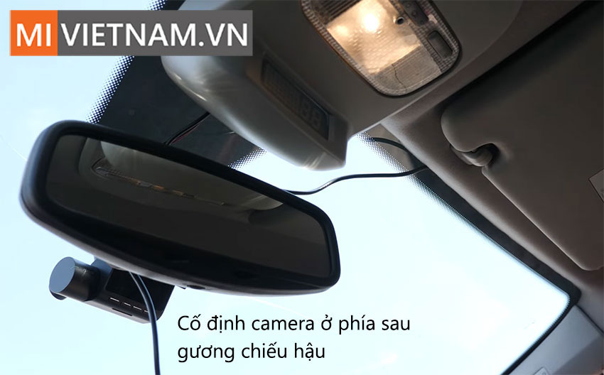 Camera Hành Trình 70mai A500S