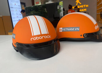 Khuyến Mãi: Tặng mũ bảo hiểm ABS trị giá 200k cho tất cả khách hàng khi mua Robot hút bụi tại Mivietnam