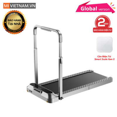 Máy Chạy Bộ Thông Minh KingSmith R2 – Hàng công ty, Bản Quốc Tế