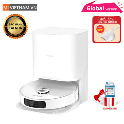 Robot Hút Bụi Lau Nhà Dreame L10 Prime