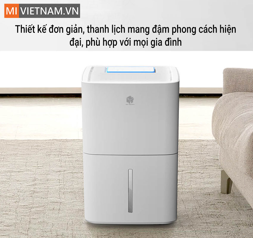 Máy hút ẩm không khí thông minh NEW WIDETECH 30L