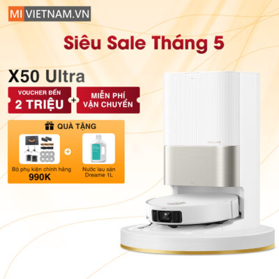 Dreame X50 Ultra