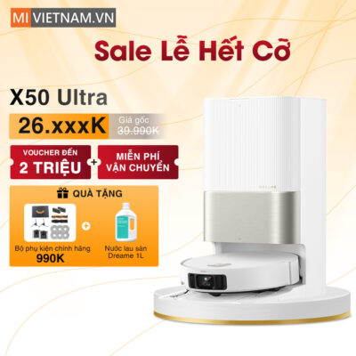 Dreame X50 Ultra