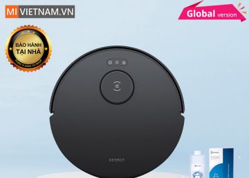 Robot hút bụi lau nhà Ecovacs Deebot N20 Pro – Bản Quốc Tế