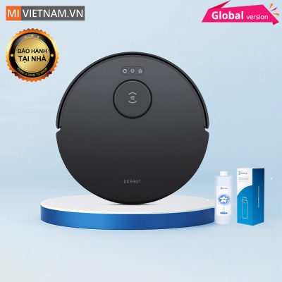 Robot hút bụi lau nhà Ecovacs Deebot N20 Pro - Bản Quốc Tế 28 Robot hút bụi lau nhà Ecovacs Deebot N20 Pro