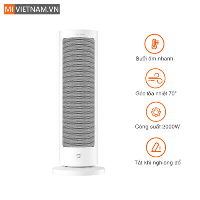 Máy sưởi Xiaomi Mijia Graphen LSNFJ03ZM 2000W