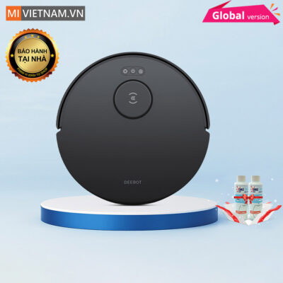 Robot hút bụi lau nhà Ecovacs Deebot N20 Pro - Bản Quốc Tế 18 Robot hút bụi lau nhà Ecovacs Deebot N20 Pro
