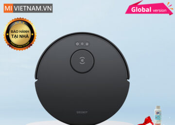Robot hút bụi lau nhà Ecovacs Deebot N20 Pro