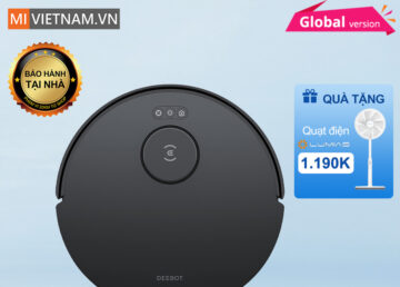 Robot hút bụi lau nhà Ecovacs Deebot N20 Pro