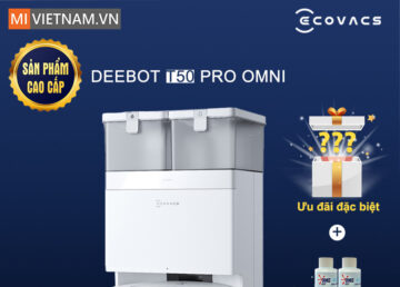 Deebot T50 Pro Omni