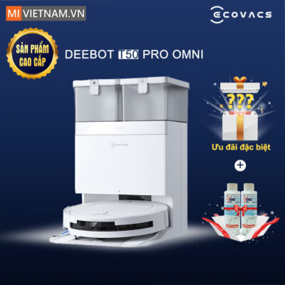 Deebot T50 Pro Omni